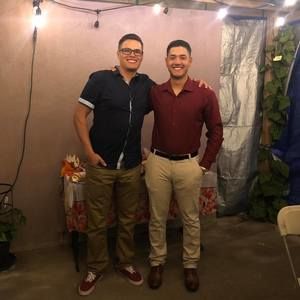 Meet your Posher, Tylor